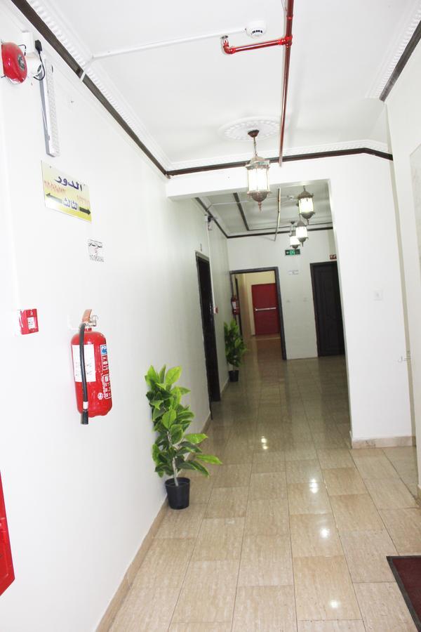 Al Eairy Apartment-Alqaseem 1 Buraidah Ngoại thất bức ảnh